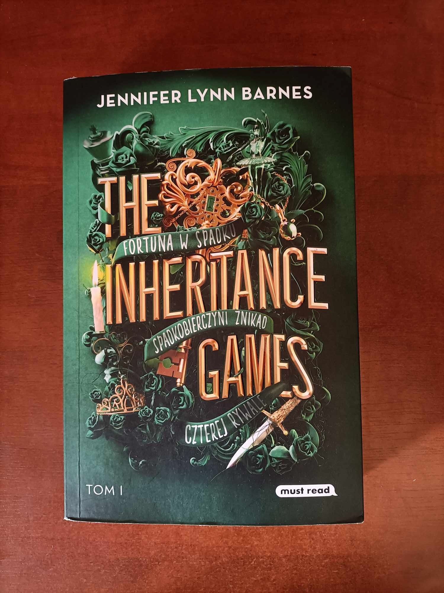 The Inheritance Games