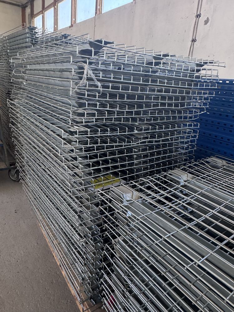 Regały paletowe Jungheinrich