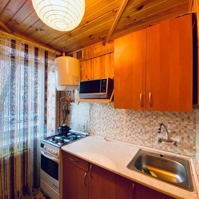 Оренда 1-кімнатної квартири на проспекті Генерала Безручка