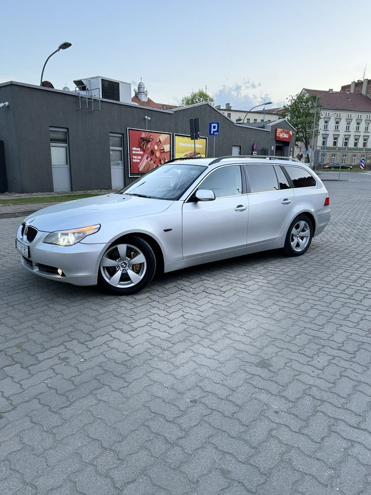 Sprzedam BMW 530d