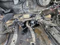 Рульова рейка з ЕГУР Опель Астра Джей 7805974757 Opel Astra J Шевроле