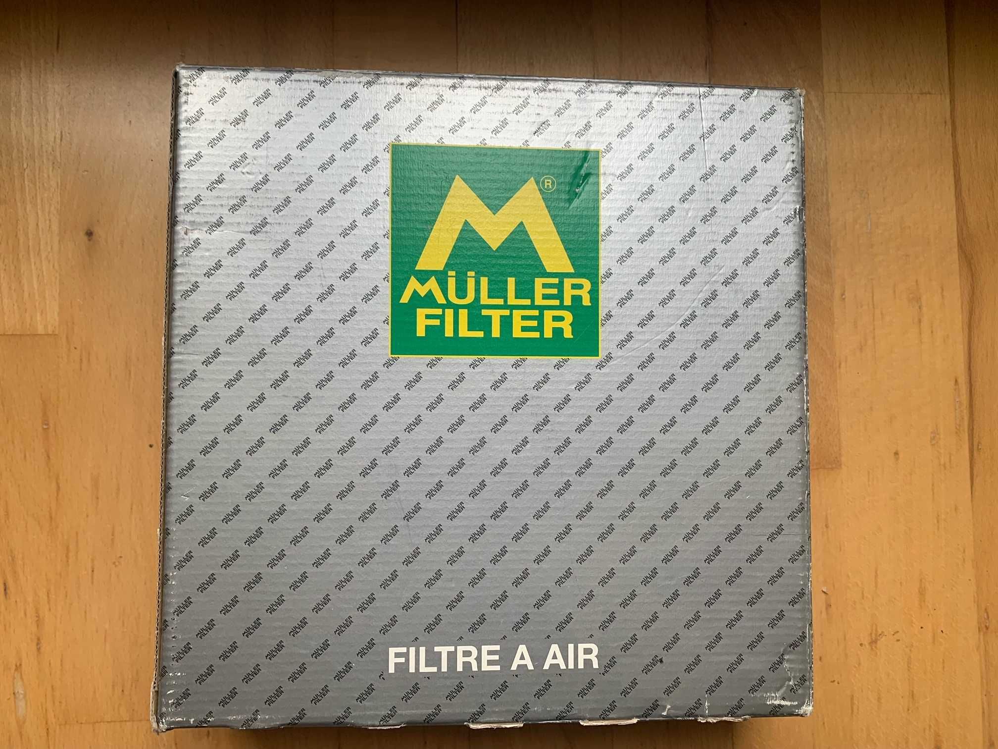 Filtr kabinowy Muller FIlter FK456 Jaguar S-type