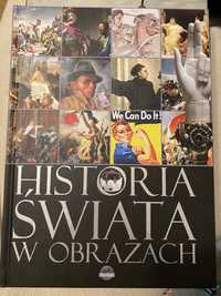 Książka Historia świata w obrazkach