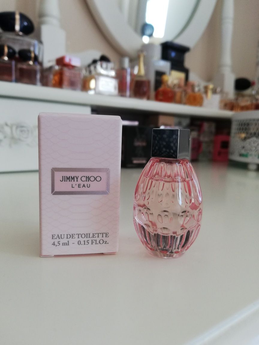 Miniaturka Jimmy Choo L'eau 4,5 ml