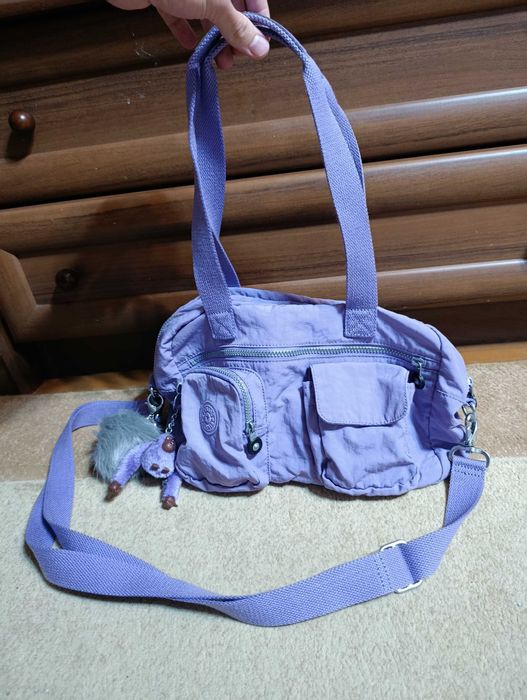 Киплинг
Сумка через плечо - фиолетовая