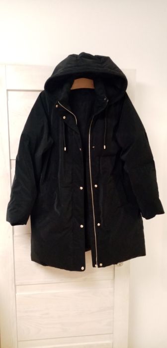 Kurtka ZARA anorak damska