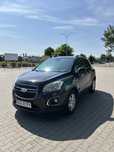 Hyundai I30 Chevrolet Trax 1.4T AWD LS+ - Opel Mokka, Buick Encore