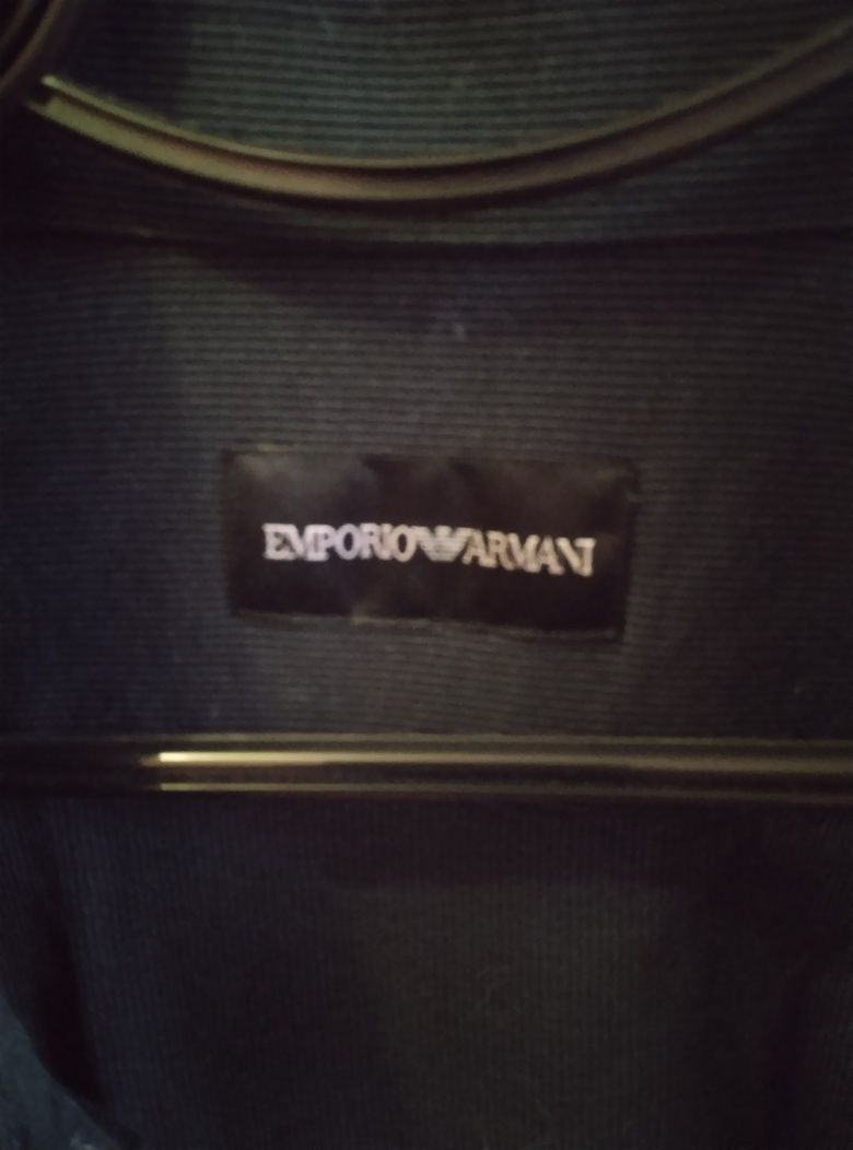 Рубашка Emporio Armani