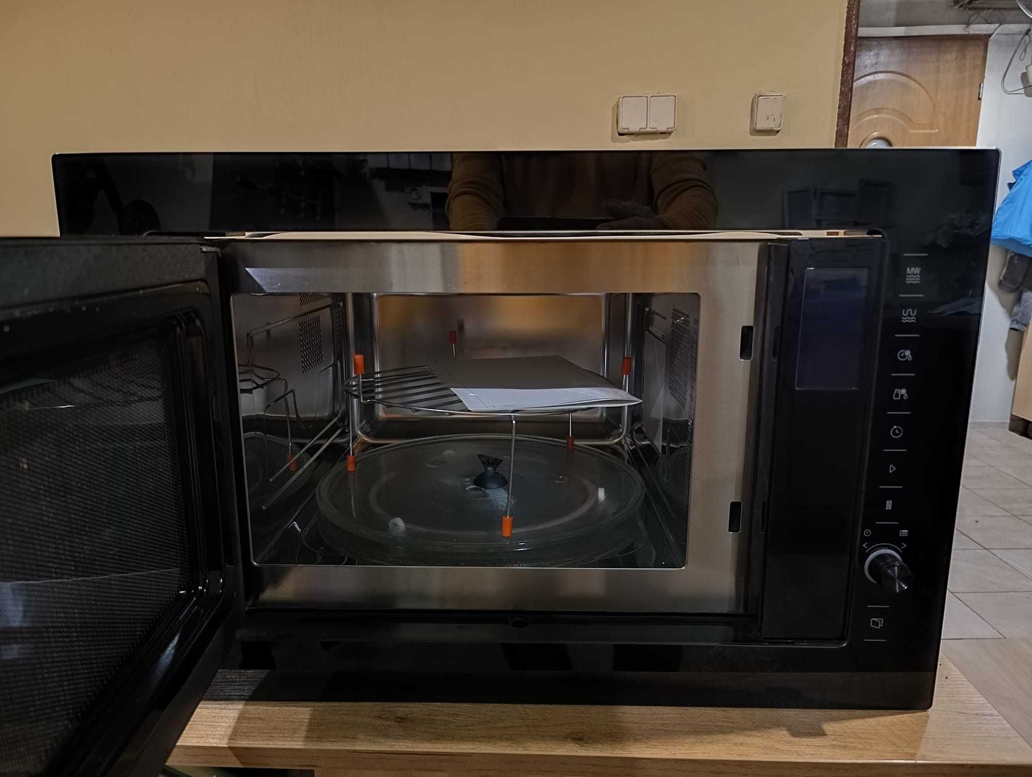Mikrofala BEKO MGB25333BG nieużywana