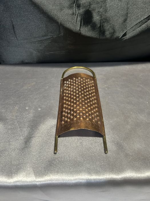 Miedziana Tarka – Unikatowy Element Kuchni – Kolekcjonerski Rarytas