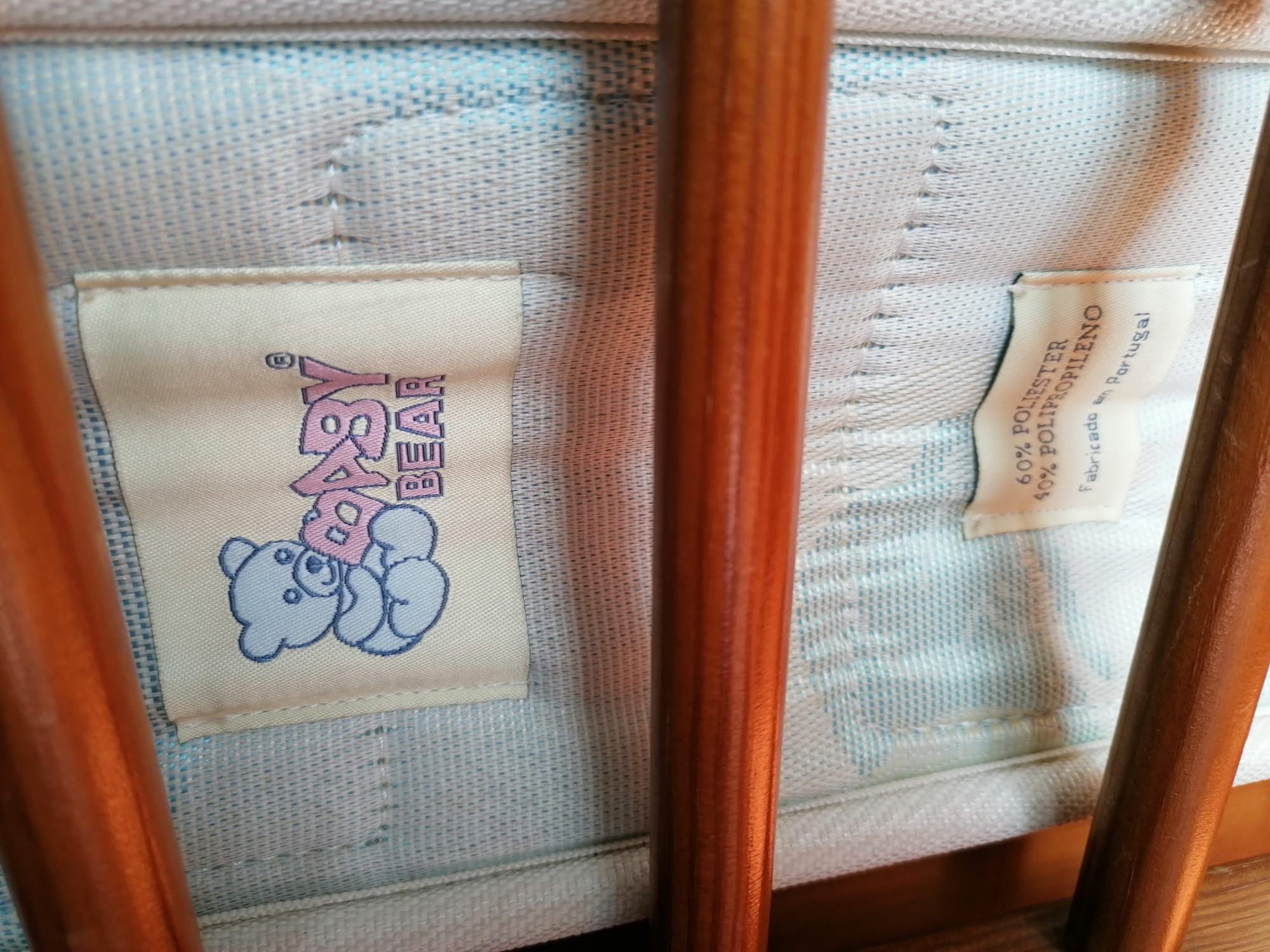 Cama de grades Sobrinca