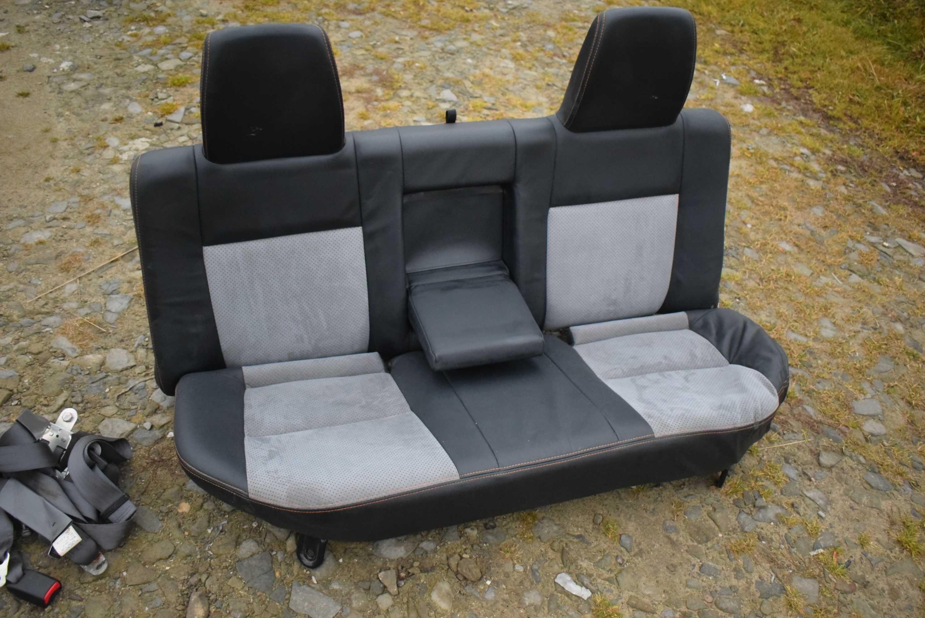 kanapa tylna siedzisko pasy FORD RANGER II WILDTRAK 4D 06-11R.europa