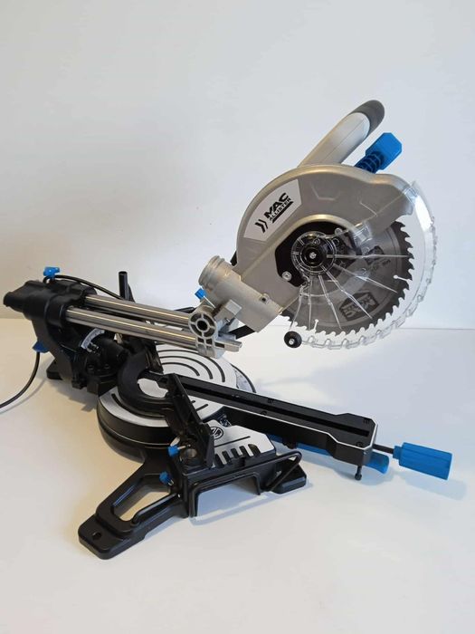 Ukośnica Macallister MMIS210S-B 1500W
Stan bardzo dobry 100% sprawna.