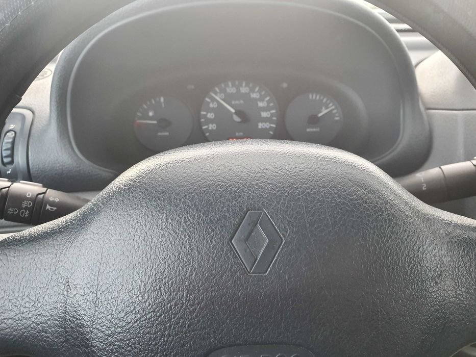 Quadrante serie II Renault Clio