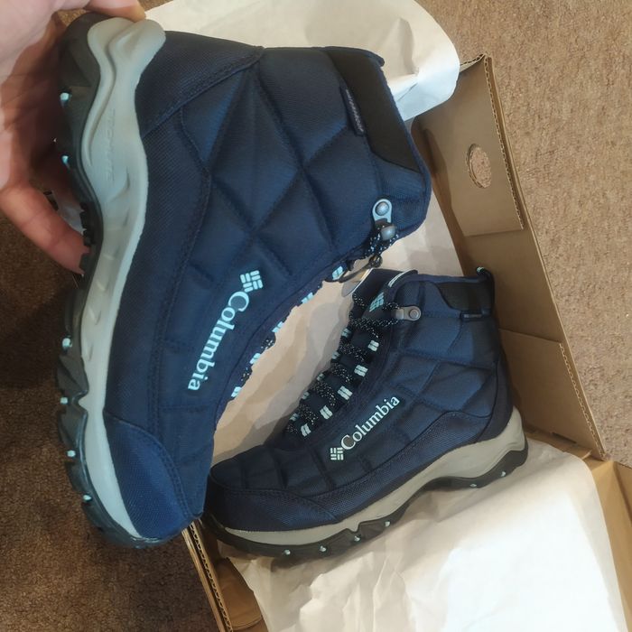 Р.р. 36-43. Черевики Columbia Firecamp Boot BL1766-432
