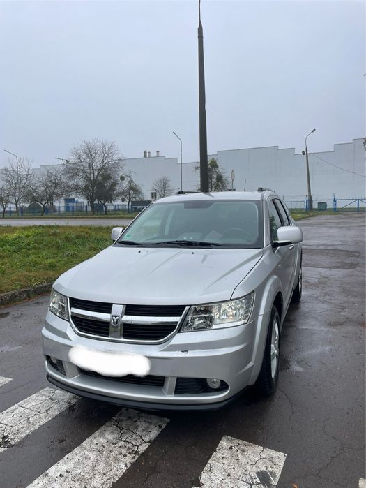 Продам Додж Джорни 2010року 2.0дизель