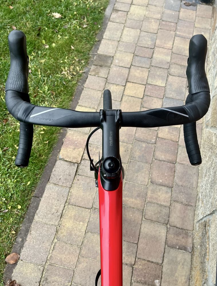 Rower Specialized Roubaix, szosa carbon,Ultegra 2x11, 56 (175-185 cm)