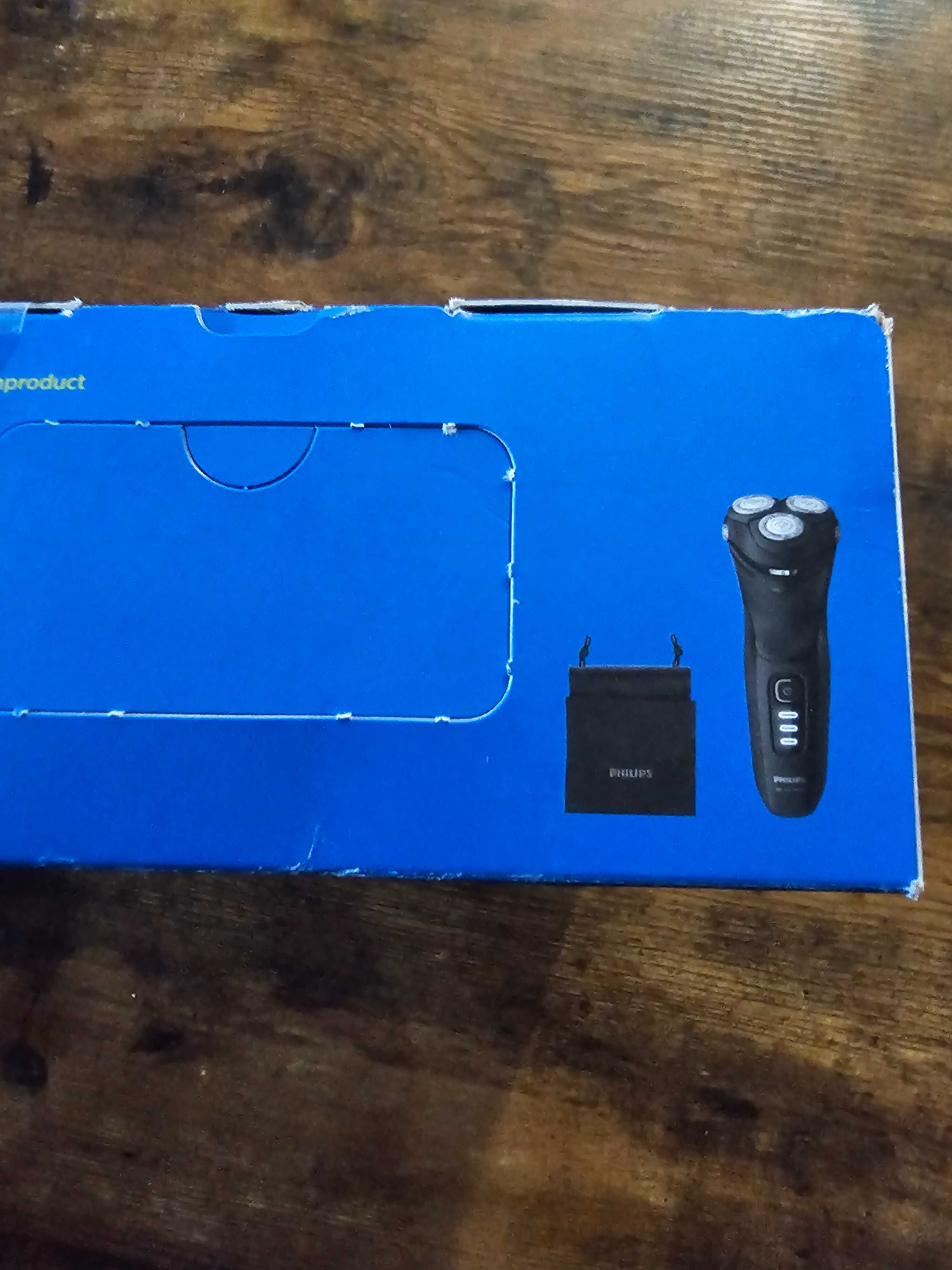 PHILIPS S3233/52
Golarka Męska Głowicowa