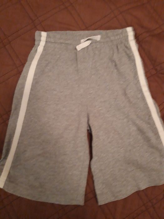 Krótkie spodenki 7 lat