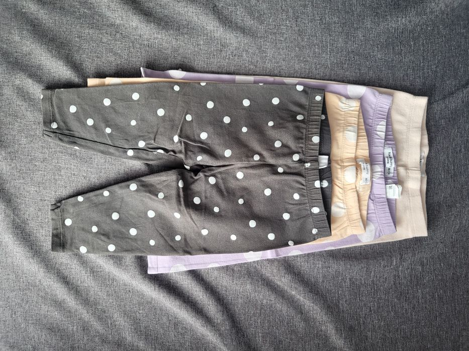 Legginsy dla dziewczynki