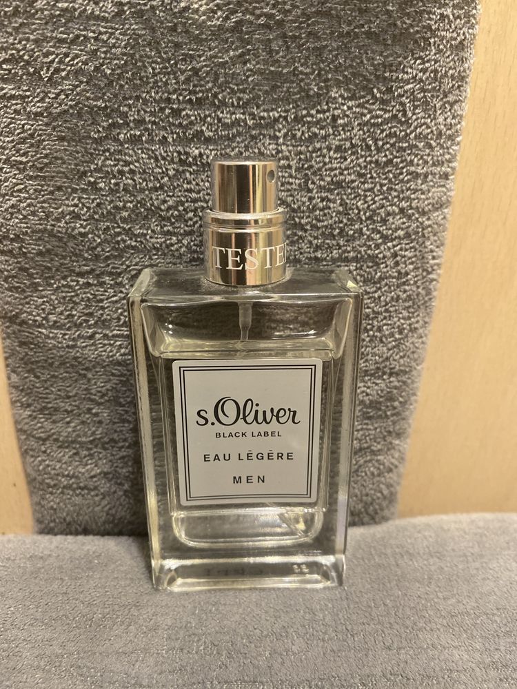 Meskie perfumy s.Oliver