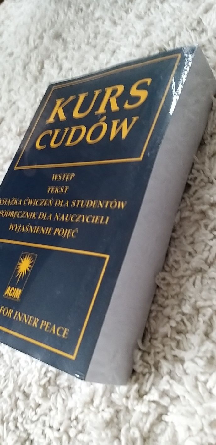 Kurs Cudów 90 zł