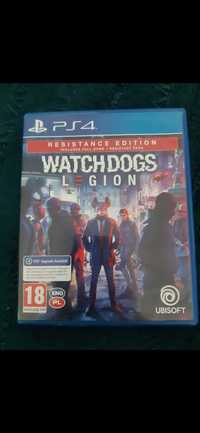 Watch Dogs Legion, ps4