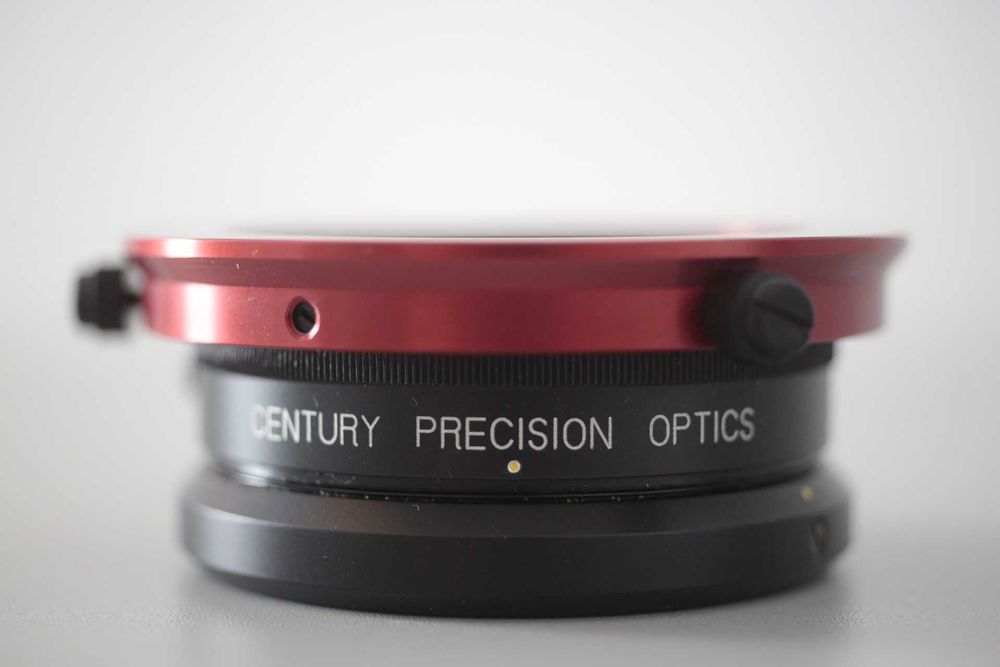 Century Optics Anamorphic Adapter 1,33x + REDSTAN Front na Filtry
