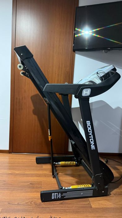 Passadeira eléctrica Bodytone DT14 -excelente estado (como nova)