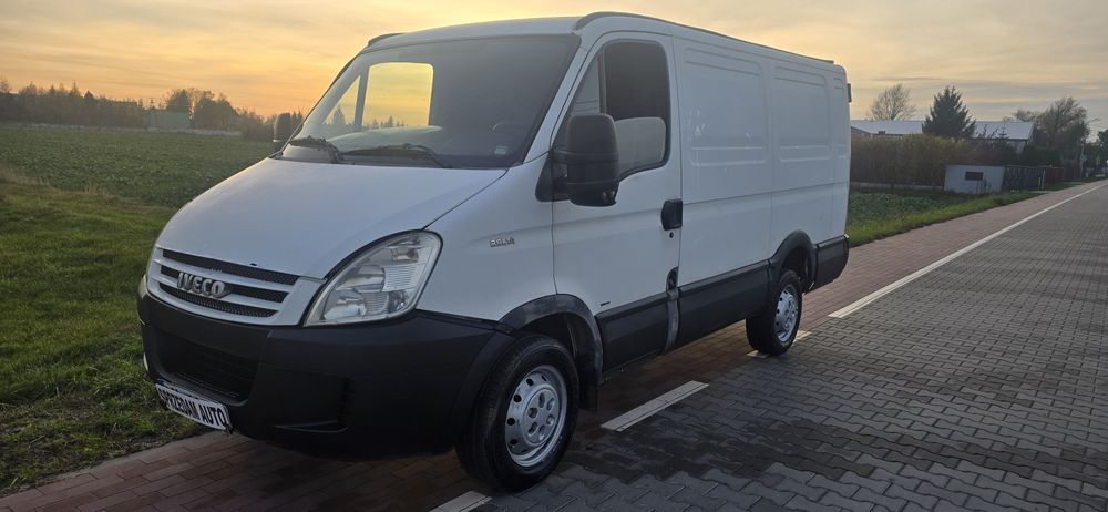 Iveco Daily 2.3HPT 2007r LIFT