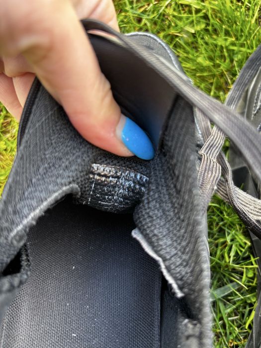 Buty EA7 roz 43 czarne