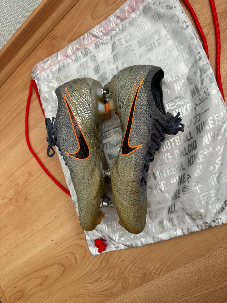 Бутси Nike mercurial vapor 12 elite SG 40p