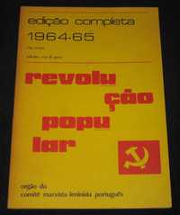 Livro Revolução Popular Edição Completa 1967