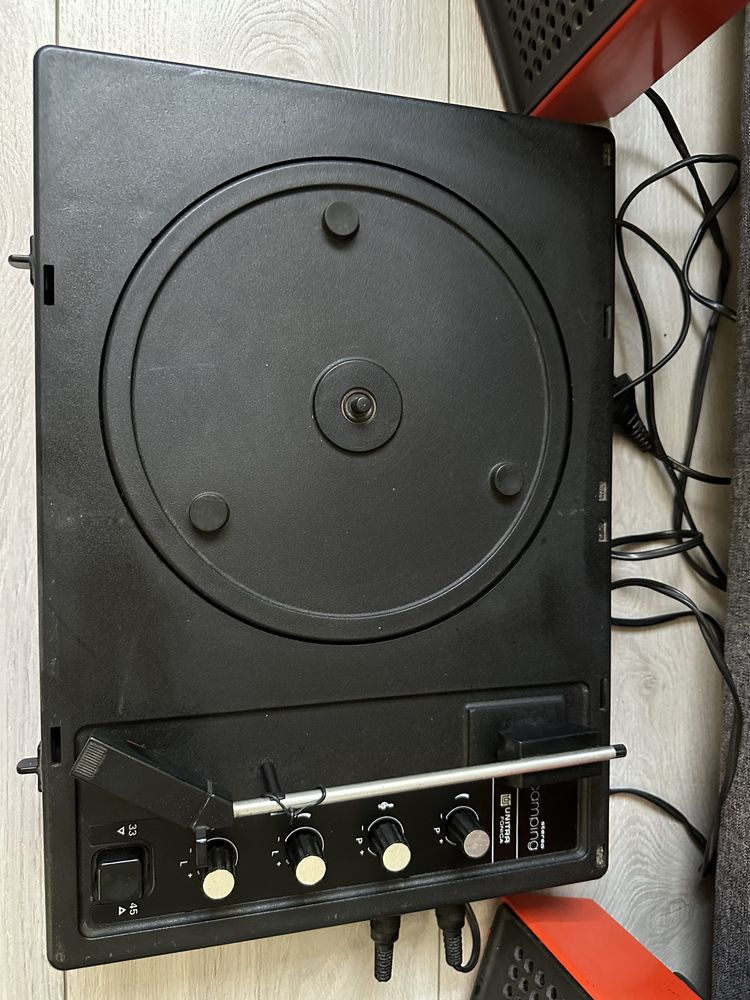 Gramofon Unitra fonica