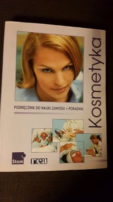 książka Kosmetyka - podręcznik do nauki zawodu - poradnik