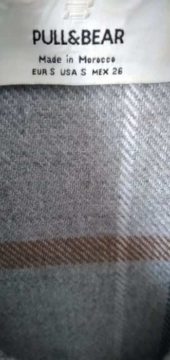 Koszula damska wierzchnia Pull & Bear