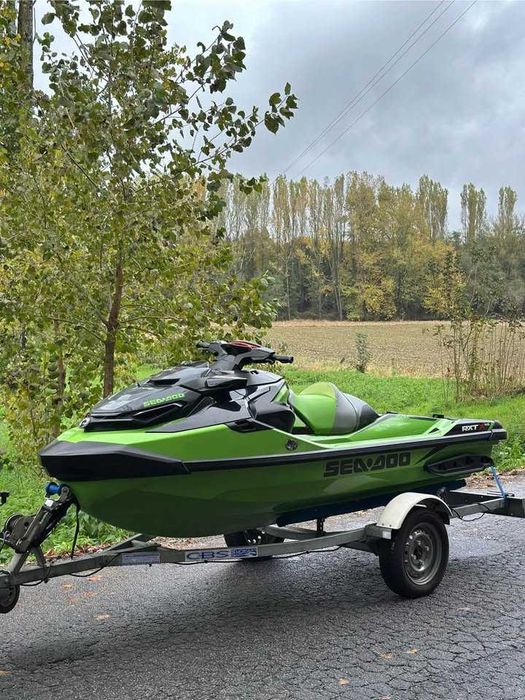 Mota de Agua Seadoo RXT-X 300