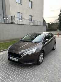 Ford Focus 1.0 EcoBoost 125km