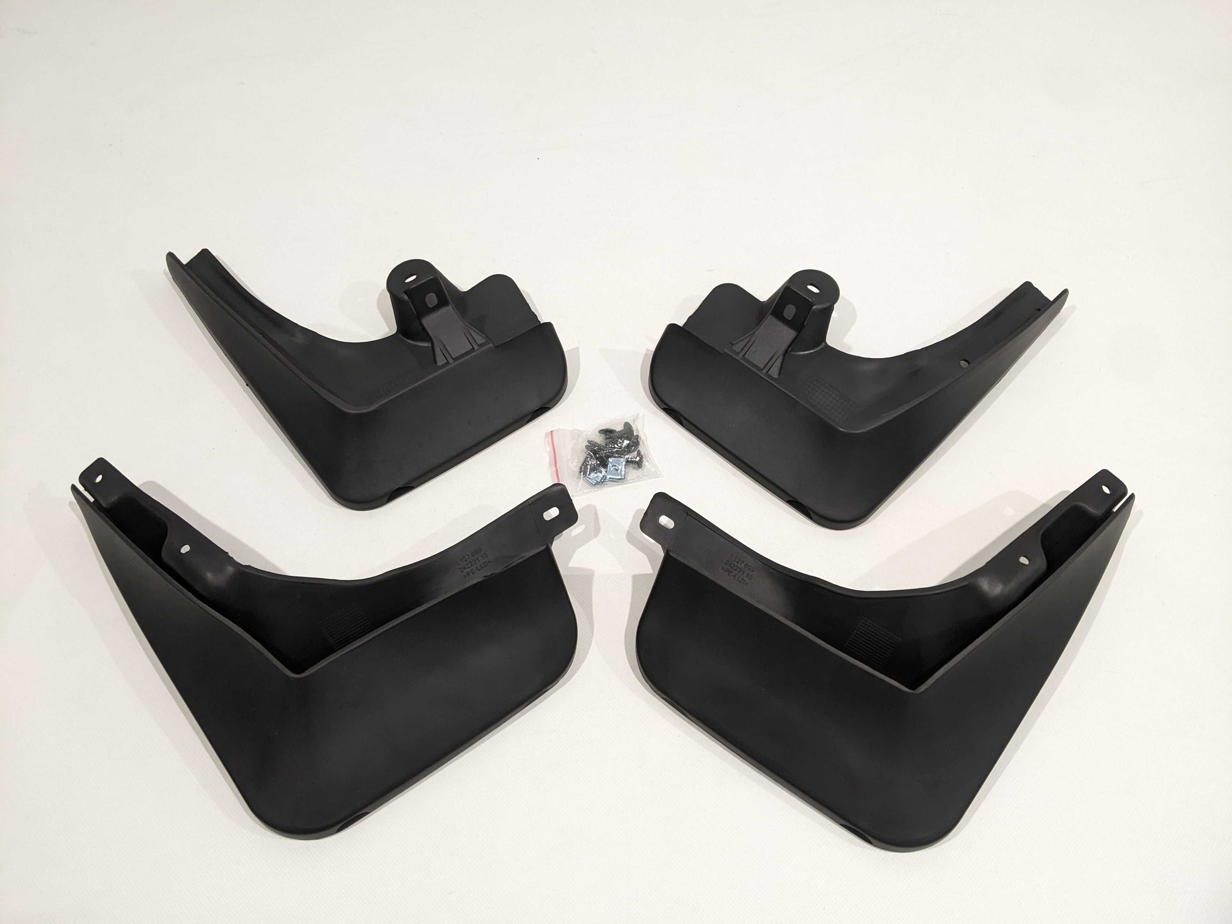Брызговики BMW БМВ 3 5 Е E90 91 Ф F30 F31 Г G20 Е E60 61 F10 11 G30 i3