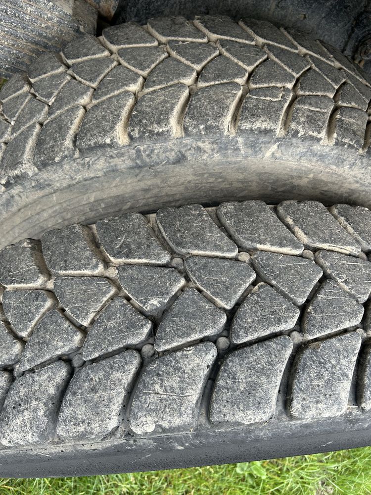 Samochod cieżarowy Steyr 32s31 6x6