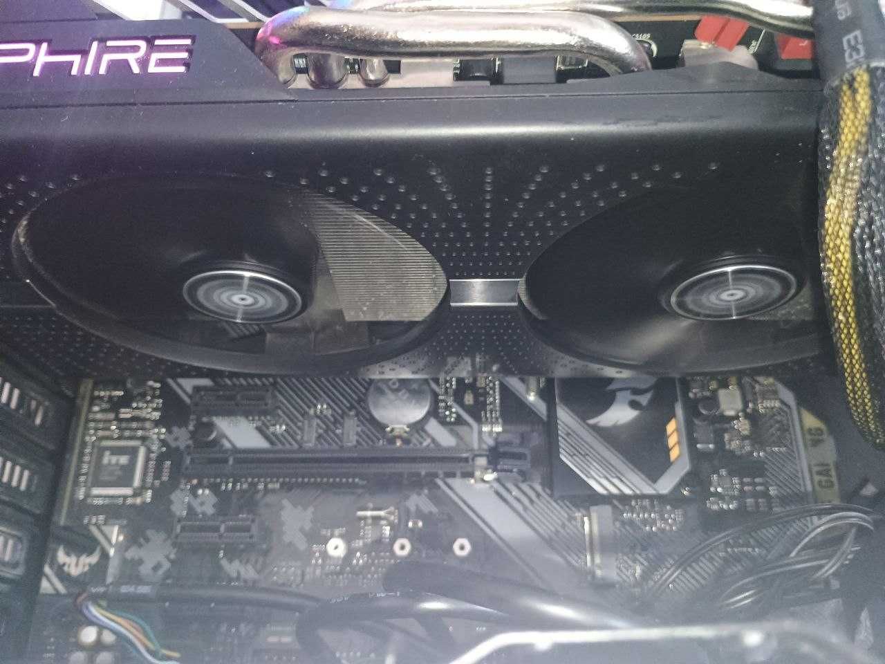 Sapphire Radeon RX 580 8GB GDDR5 NITRO