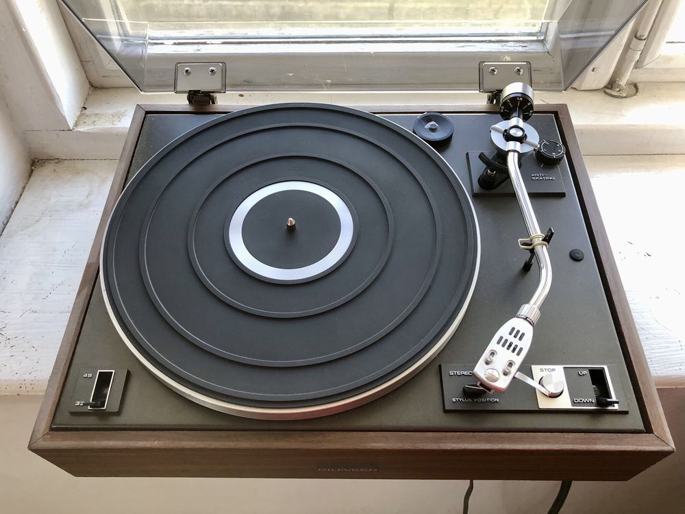 Gramofon Pioneer PL-15R