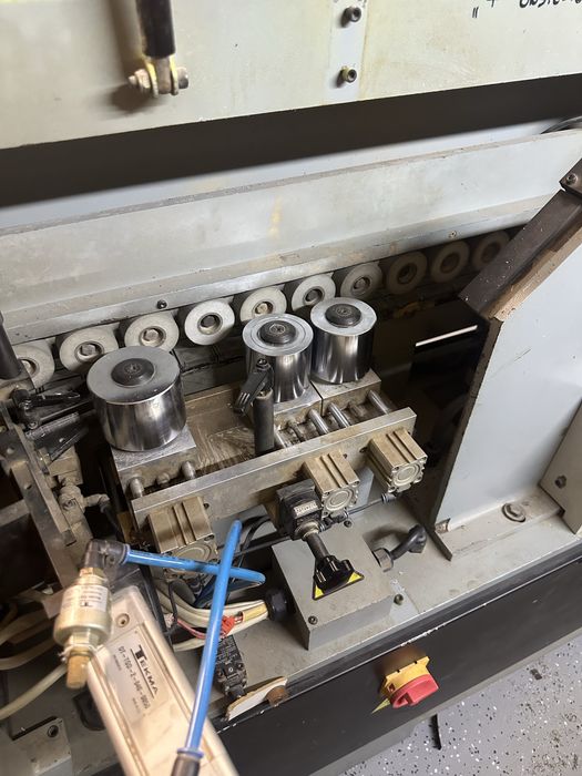 Okleiniarka Winter Holztechnik MFB-III | Rok 2008