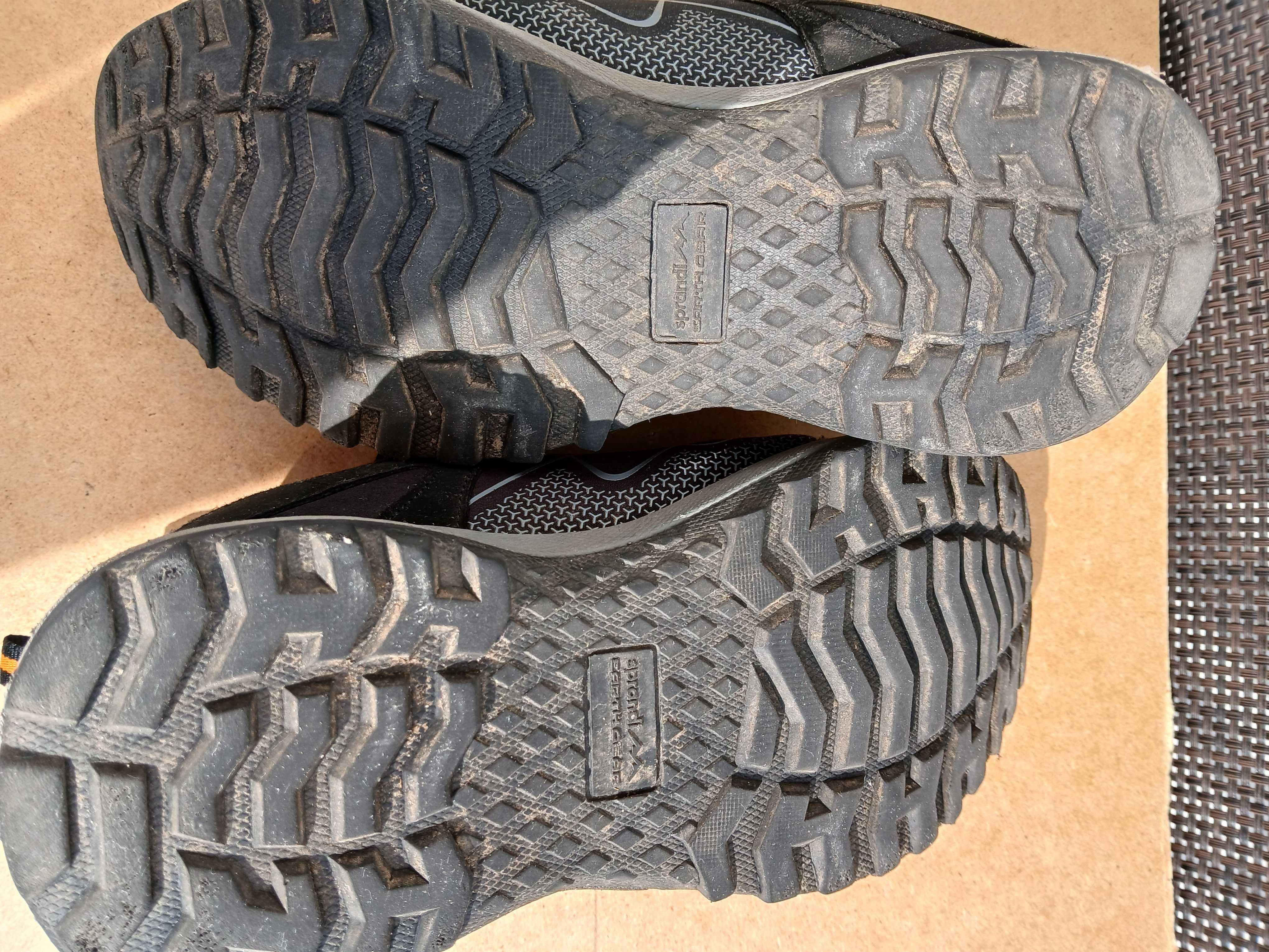Buty Sprandi Earth Gear, rozmiar 36 wkładka 23 cm