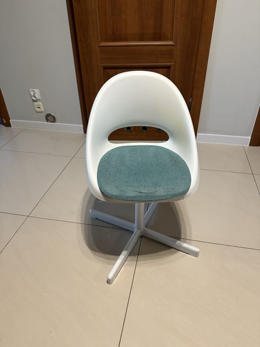 Krzeslo do biurka Ikea