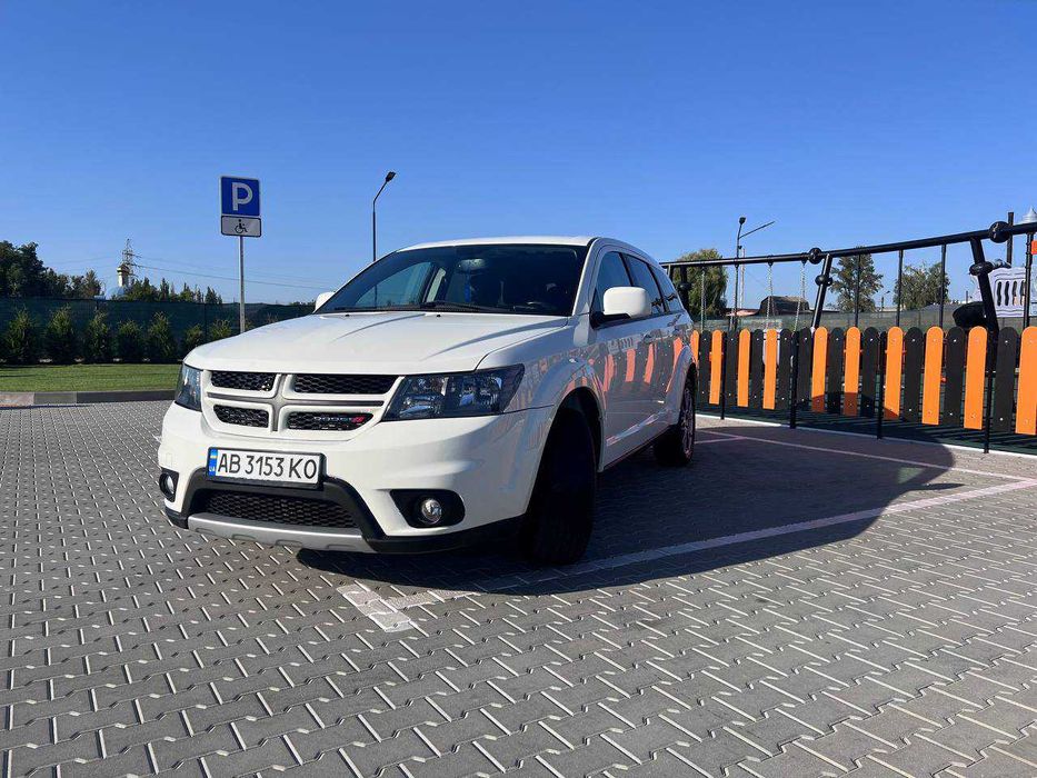 Dodge Journey 3.6 AWD