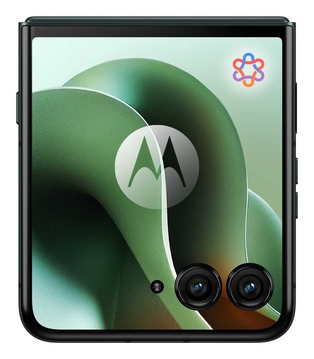 Smartfon Motorola Razr 60 Ultra 16GB/512GB 5G Zielony (PANTONE Scarab)