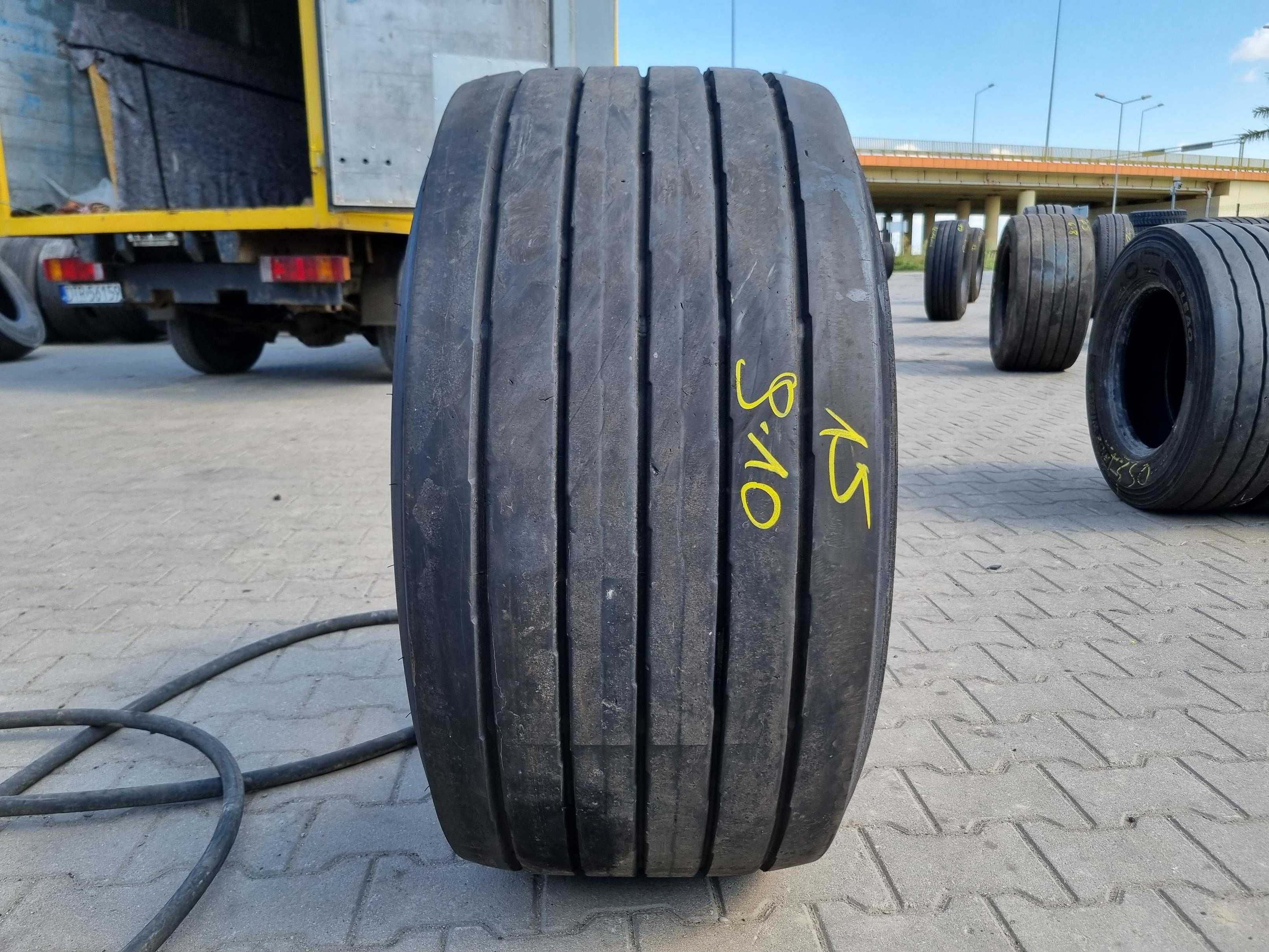 435/50R19.5 Opona GOODYEAR KMAX T 9-10 MM Naczepa Mega K MAX T