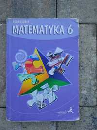 Matematyka klasa 6 podręcznik.GWO