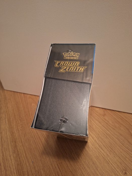 ETB Pokémon Crown Zenith